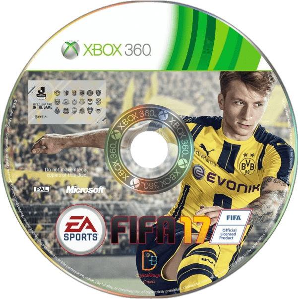 FIFA 17 media 2 for Xbox 360
